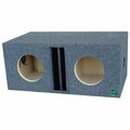 Audio Enhancers Jl Design Subwoofer Slot Port AEC8W7DC